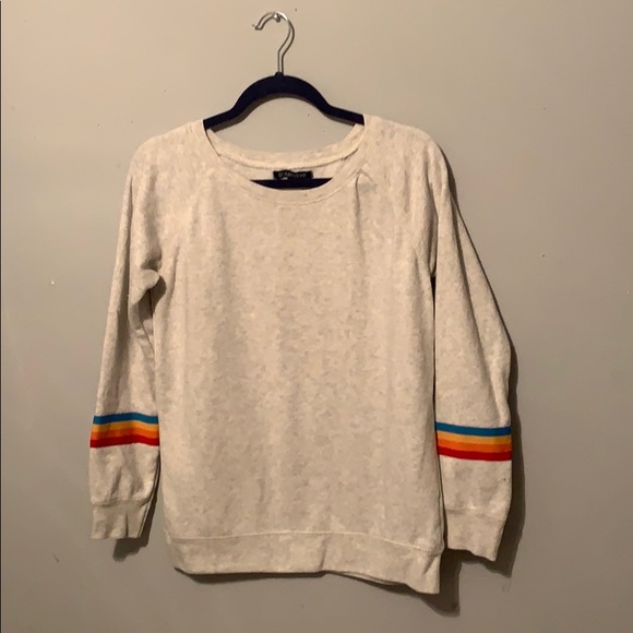 Ocean Drive Tops - Rainbow sweater